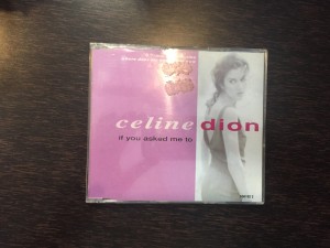 Celine Dion, if you asked me to