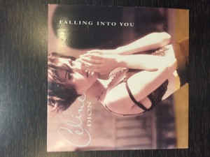 celine dion falling into you