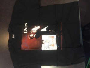 Celine Dion t-shirt