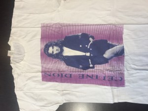 Celine Dion t-shirt