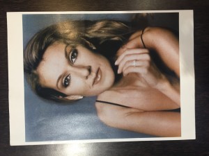 Celine Dion poster