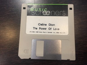 3 inch cd the power of love
