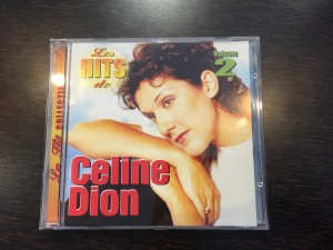 Celine Dion hits