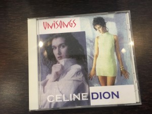 Celine Dion unisongs