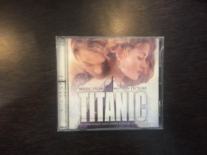 Celine Dion Titanic