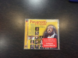 pavarotti and friends