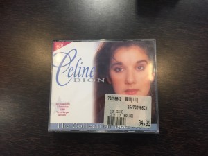 Celine Dion, the collection 1982 - 1988