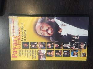 pavarotti & friends, for the childeren of liberia.