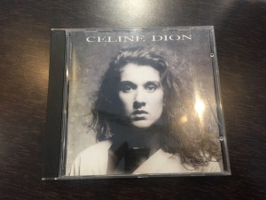 Celine Dion, unison.