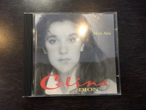 Celine Dion, album mon ami