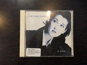 Celine dion, D'EUX 