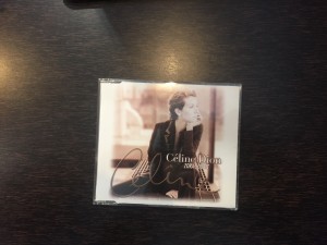 Celine Dion, album Zora sourit