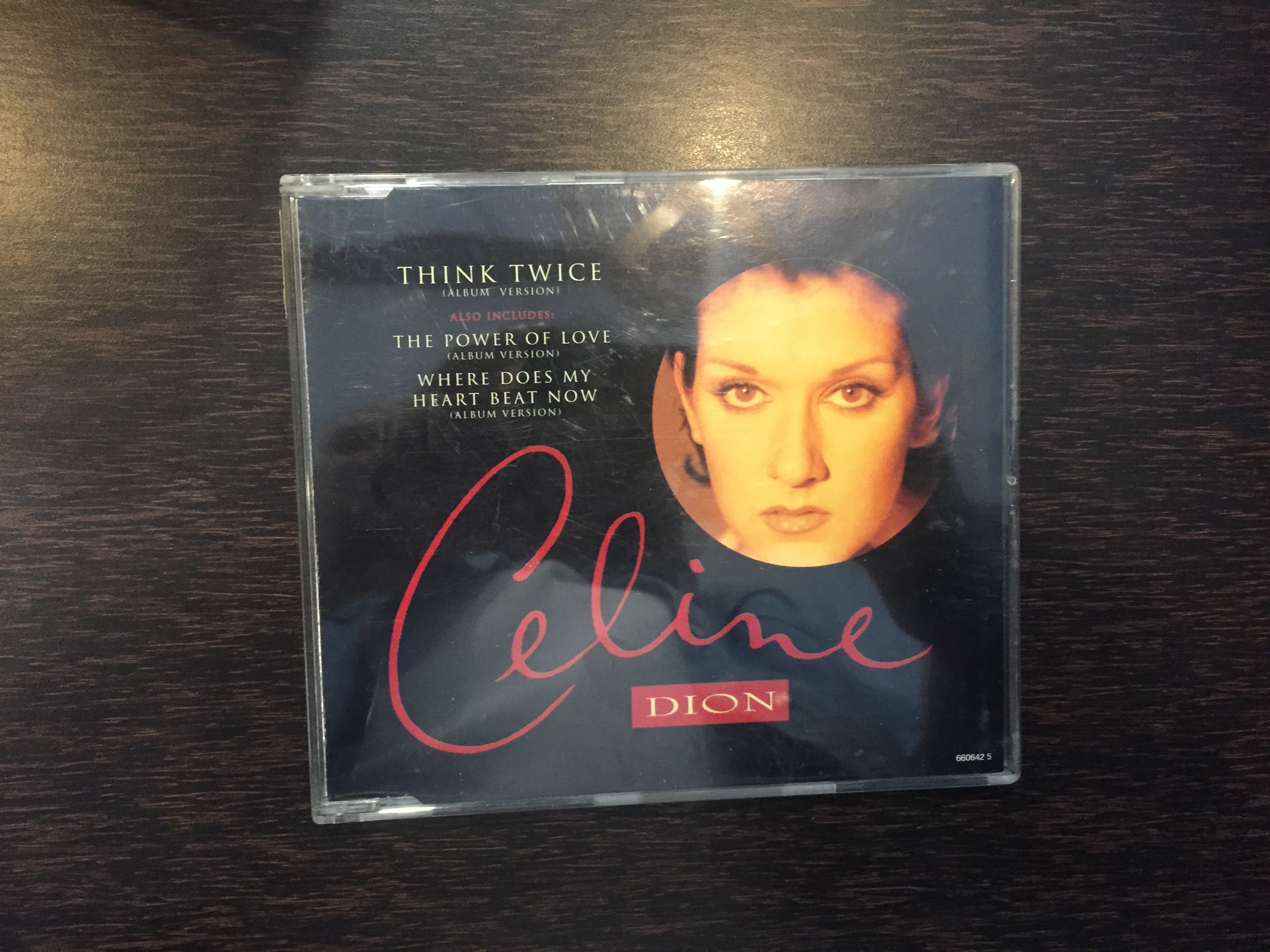 celine dion think twice celine dion think twice